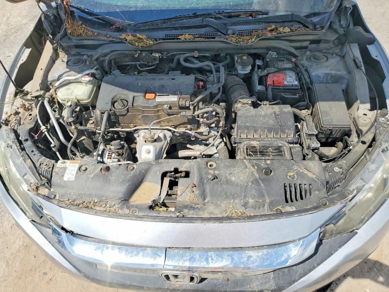 Продаж на аукціоні авто 2018 Honda Civic, vin: 2HGFC2F7XJH503728, номер лоту: 59542186