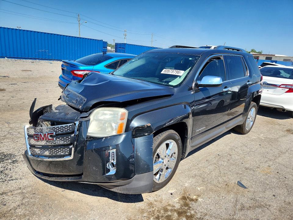 Aukcja sprzedaży 2014 Gmc Terrain, vin: 2GKFLYE33E6184789, numer aukcji: 60678796