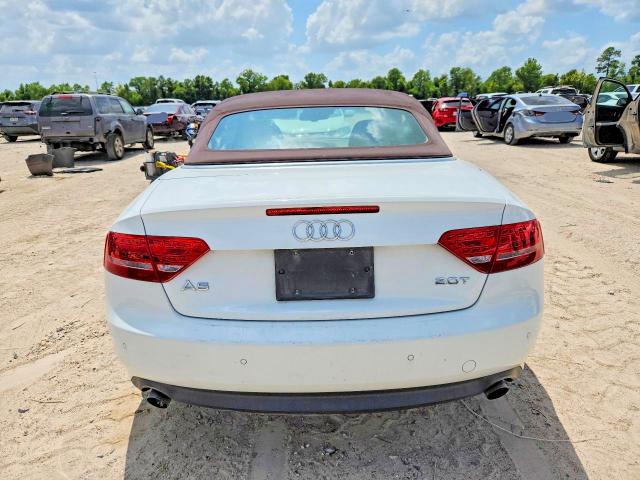 62829936 :رقم المزاد ، WAUJFAFH5AN008361 vin ، 2010 Audi A5 مزاد بيع