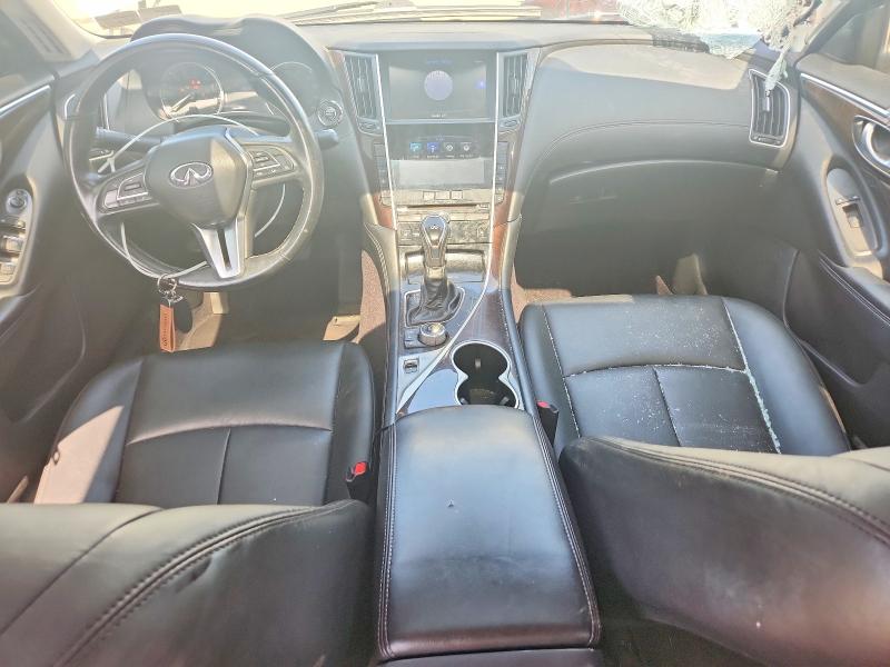 Продажа на аукционе авто 2018 Infiniti Q50, vin: JN1EV7AR3JM610064, номер лота: 59175966