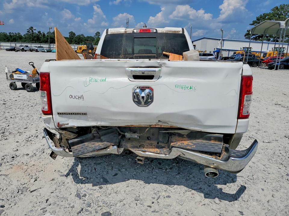 Aukcja sprzedaży 2020 Ram 1500, vin: 1C6RREBT2LN373878, numer aukcji: 58472526