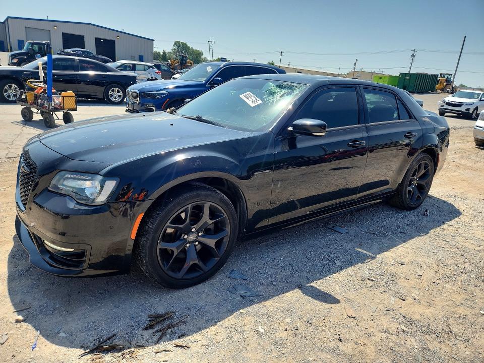60807746 :رقم المزاد ، 2C3CCABT9MH509169 vin ، 2021 Chrysler 300 مزاد بيع