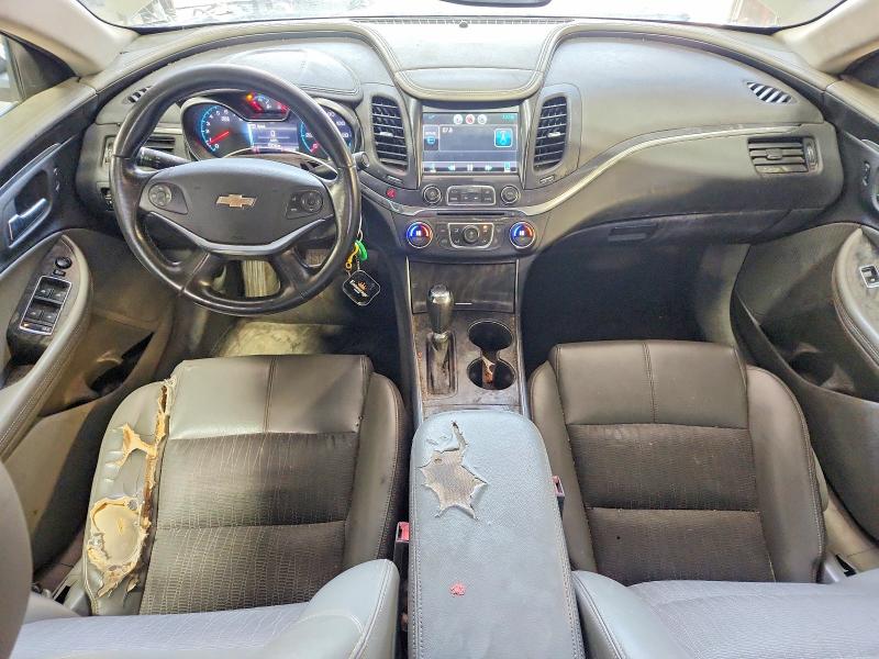 Продажа на аукционе авто 2014 Chevrolet Impala, vin: 2G1125S37E9124419, номер лота: 60597836