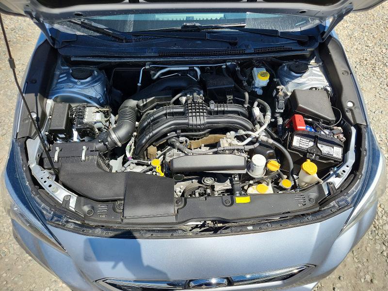 2018 Subaru Impreza მანქანა იყიდება აუქციონზე, vin: 4S3GTAB61J3734417, აუქციონის ნომერი: 60479136