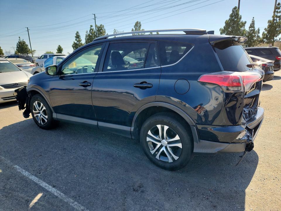 Aukcja sprzedaży 2017 Toyota Rav4, vin: JTMZFREV4HJ710345, numer aukcji: 61555536