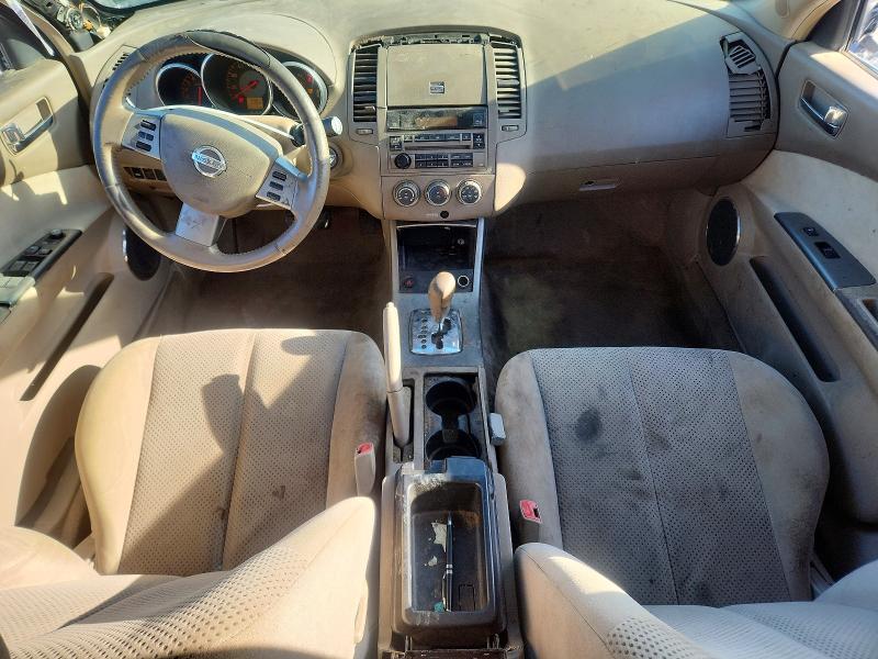 Продажа на аукционе авто 2006 Nissan Altima, vin: 1N4AL11E86N333933, номер лота: 62502926