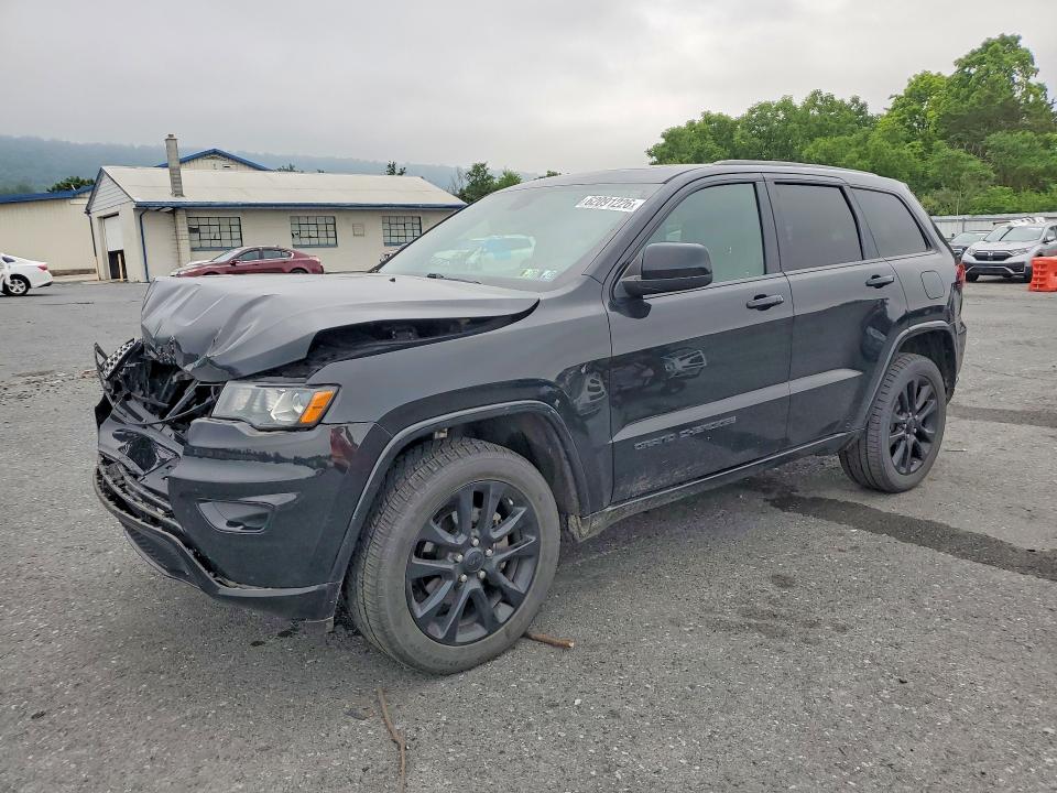 Auction sale of the 2019 Jeep Grand Cherokee, vin: 1C4RJFAG3KC849527, lot number: 62091226