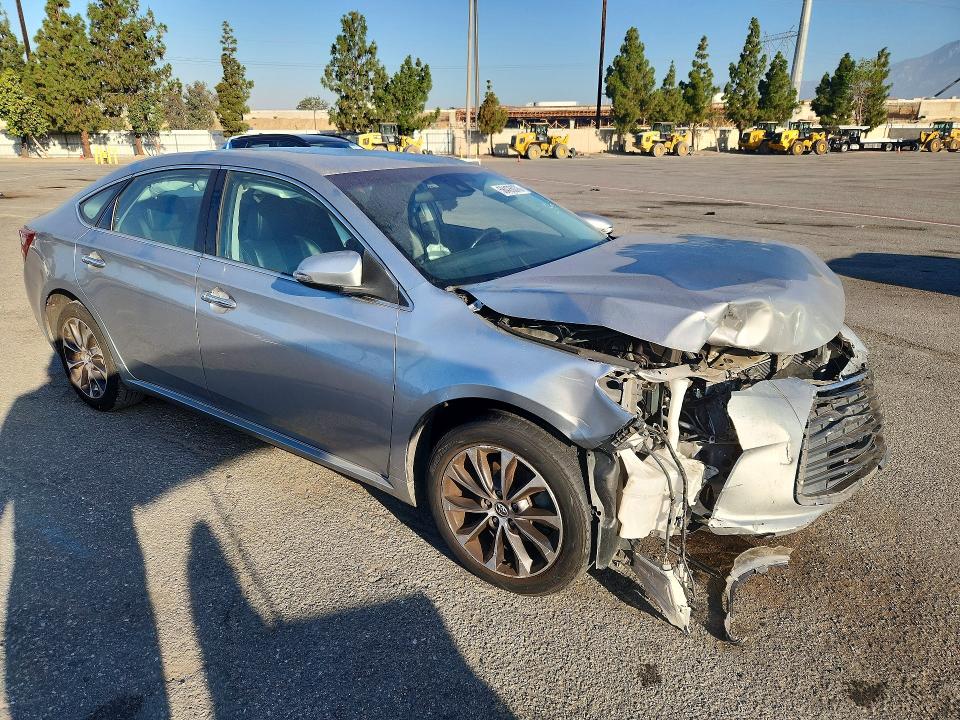 Aukcja sprzedaży 2018 Toyota Avalon, vin: 4T1BK1EB8JU284874, numer aukcji: 58426076