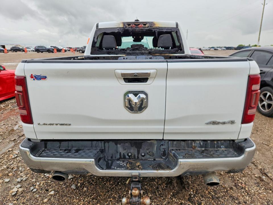 Продажа на аукционе авто 2020 Ram 1500, vin: 1C6SRFHT5LN109715, номер лота: 60474826
