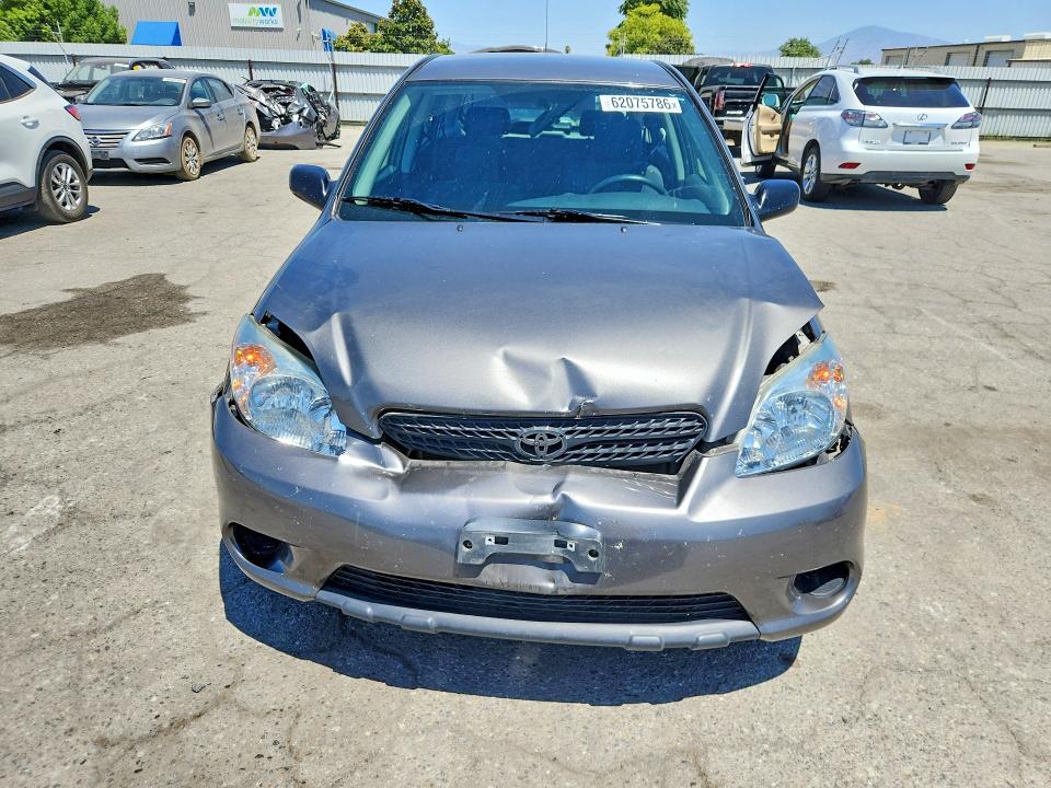 Aukcja sprzedaży 2005 Toyota Matrix, vin: 2T1KR32E25C393148, numer aukcji: 62075786