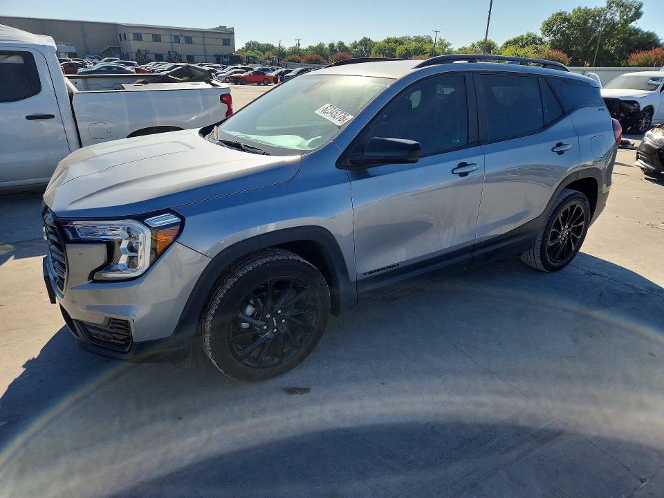 Продажа на аукционе авто 2024 Gmc Terrain, vin: 3GKALMEG7RL122948, номер лота: 62345276