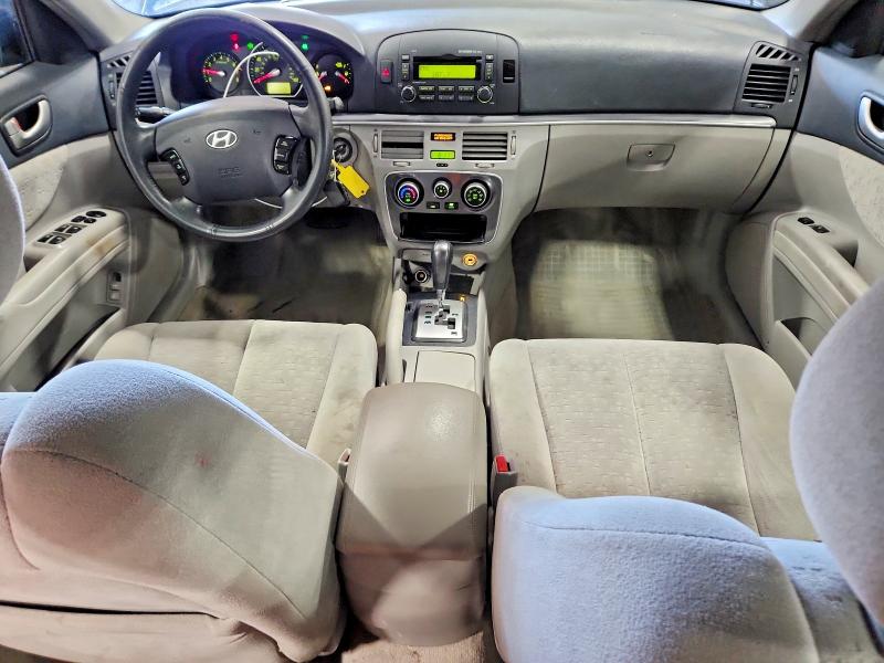 61524146 :رقم المزاد ، 5NPEU46F07H185788 vin ، 2007 Hyundai Sonata مزاد بيع