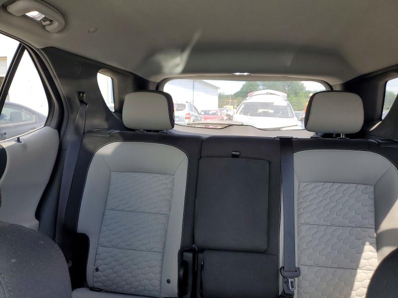59280736 :رقم المزاد ، 3GNAXHEV6LS731507 vin ، 2020 Chevrolet Equinox مزاد بيع