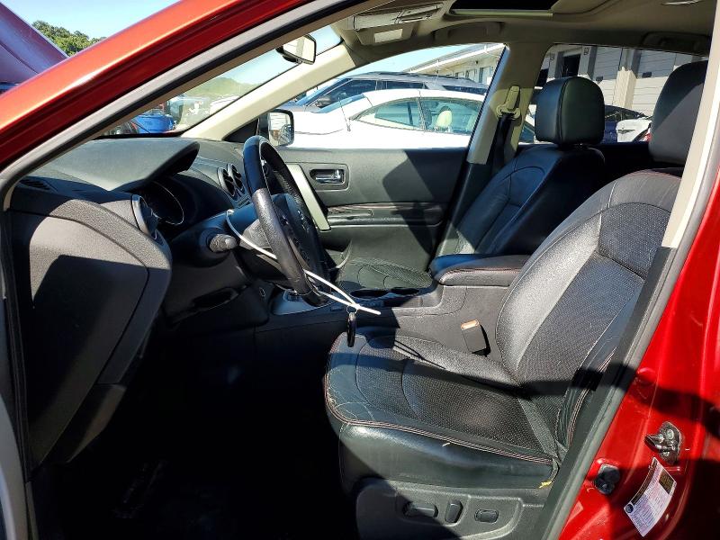 60618956 :رقم المزاد ، JN8AS5MV3DW617935 vin ، 2013 Nissan Rogue مزاد بيع