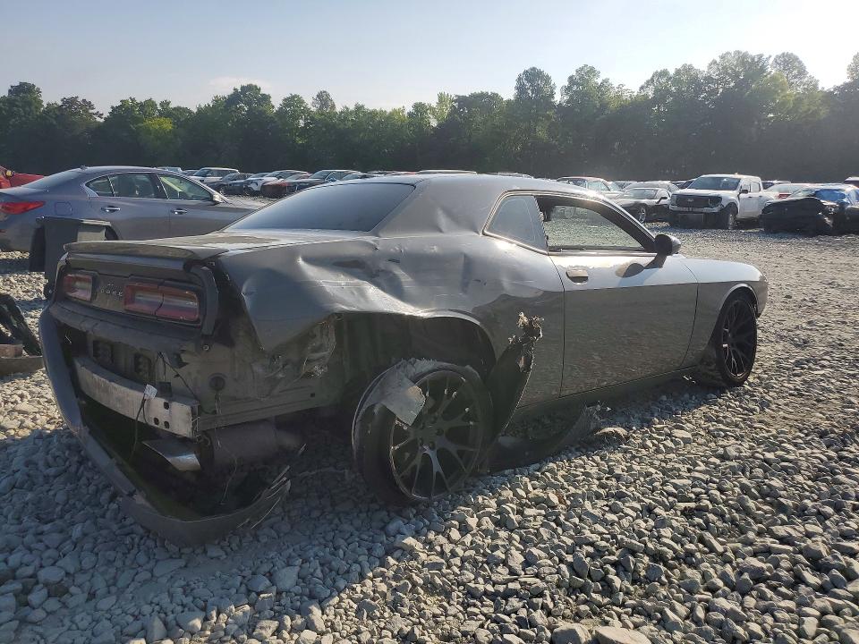 2017 Dodge Challenger მანქანა იყიდება აუქციონზე, vin: 2C3CDZBT8HH568439, აუქციონის ნომერი: 60573156