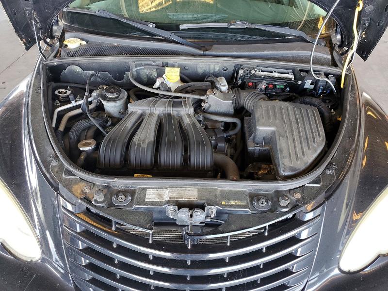 60746566 :رقم المزاد ، 3A8FY48B38T225293 vin ، 2008 Chrysler Pt Cruiser مزاد بيع