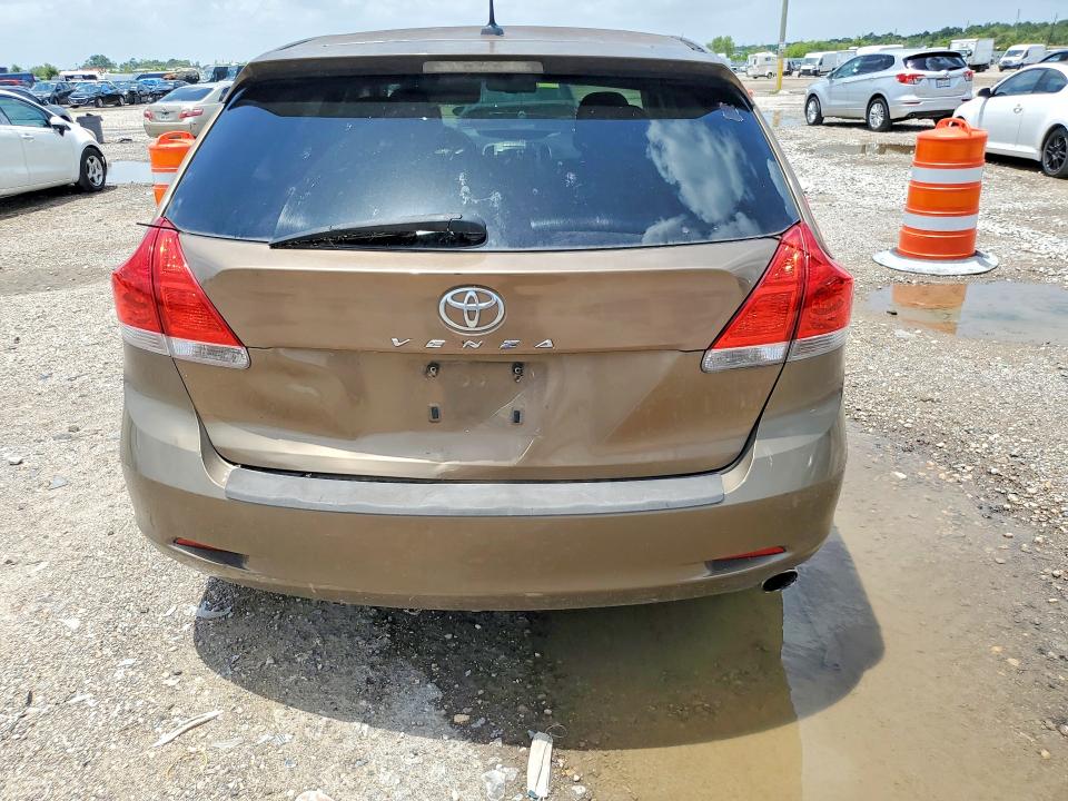 Продаж на аукціоні авто 2009 Toyota Venza, vin: 4T3ZE11A99U009021, номер лоту: 62576496