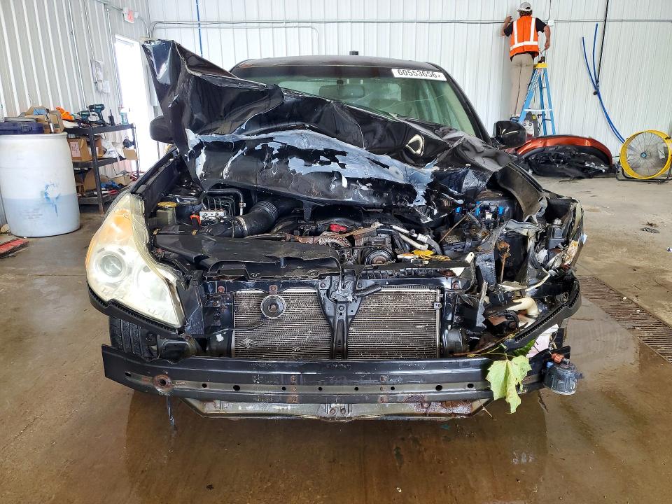 2010 Subaru Legacy მანქანა იყიდება აუქციონზე, vin: 4S3BMDG68A2225027, აუქციონის ნომერი: 60553656