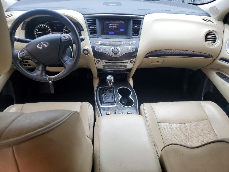 2018 Infiniti Qx60 მანქანა იყიდება აუქციონზე, vin: 5N1DL0MM3JC504768, აუქციონის ნომერი: 59862656