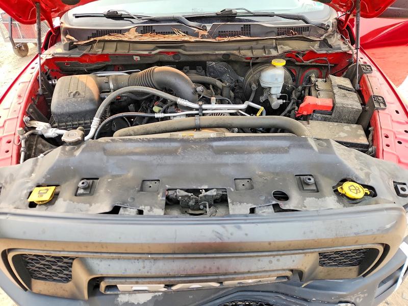 Продажа на аукционе авто 2020 Ram 1500 Classic, vin: 1C6RR7GT5LS122732, номер лота: 61286766