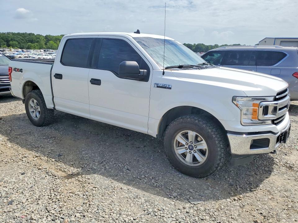 Продаж на аукціоні авто 2019 Ford F150, vin: 1FTEW1E50KFB18533, номер лоту: 61698966