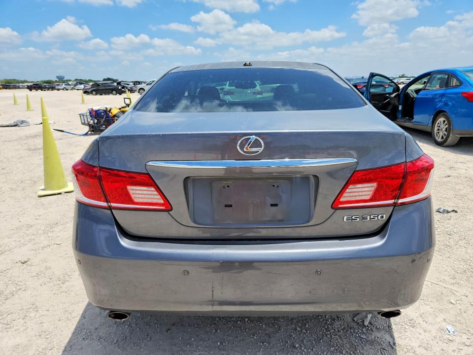 Продажа на аукционе авто 2012 Lexus Es, vin: JTHBK1EG4C2488097, номер лота: 62507326