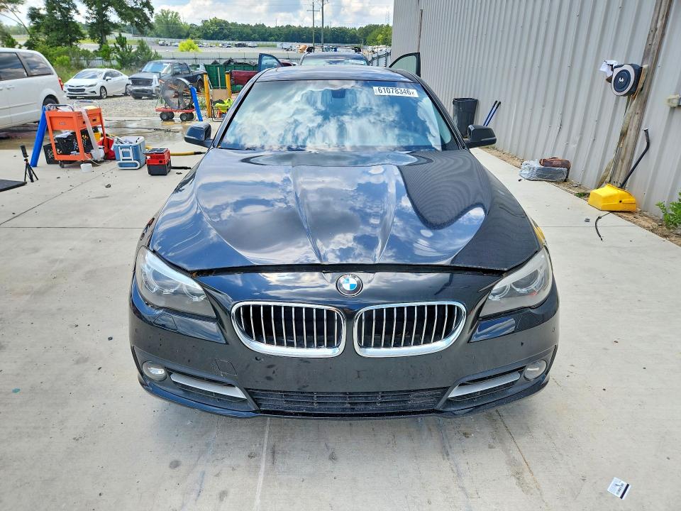 Продаж на аукціоні авто 2015 Bmw 528, vin: WBA5A5C51FD522304, номер лоту: 61078346