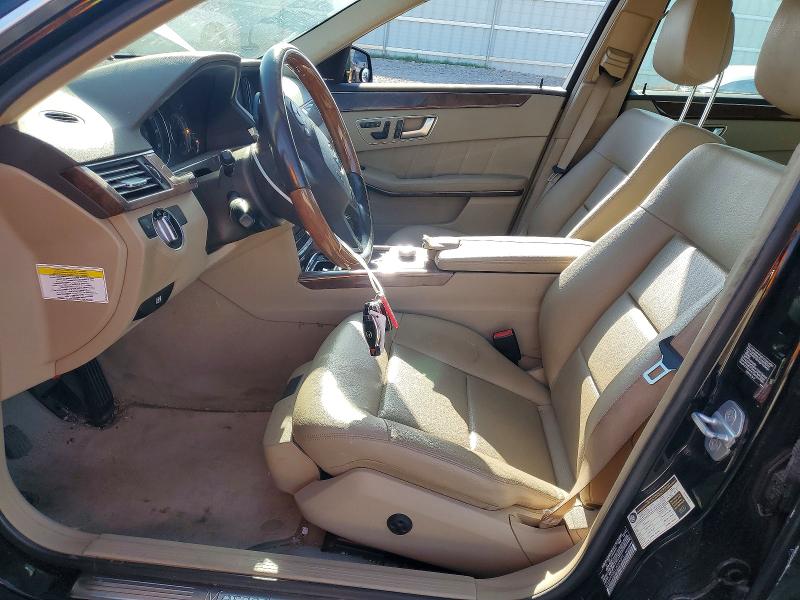 59131806 :رقم المزاد ، WDDHF2EB0CA559074 vin ، 2012 Mercedes-benz E مزاد بيع