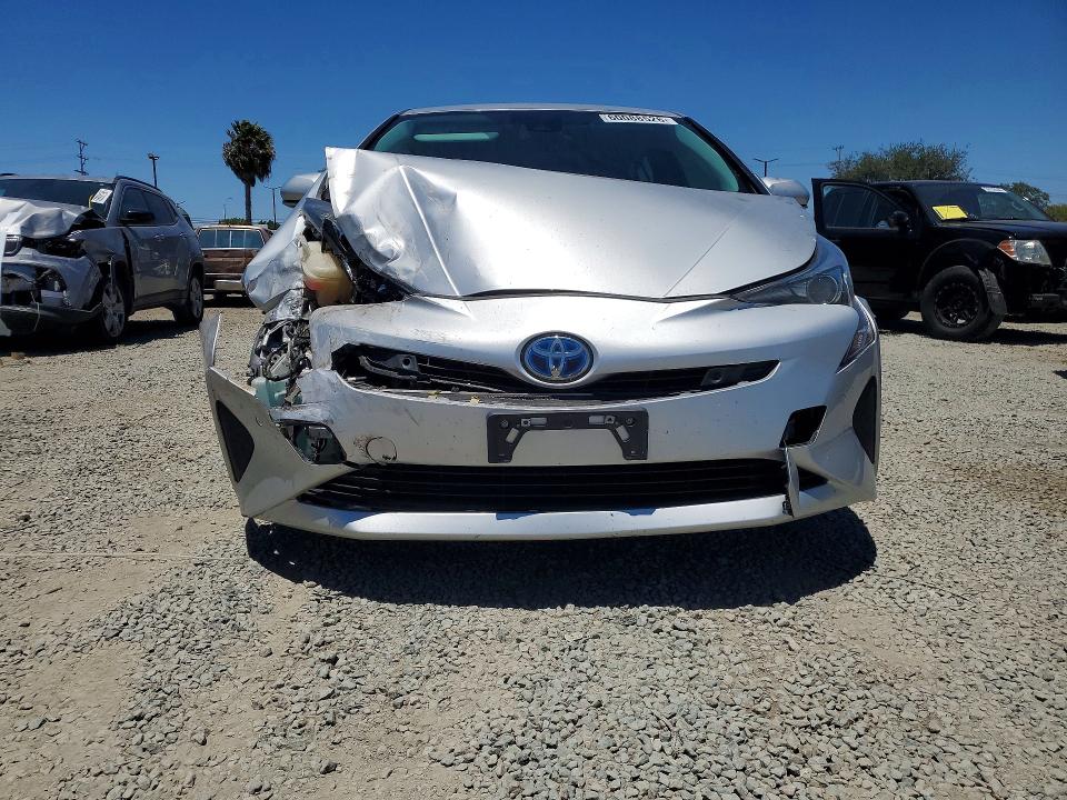 Продажа на аукционе авто 2017 Toyota Prius, vin: JTDKARFUXH3047616, номер лота: 60088526