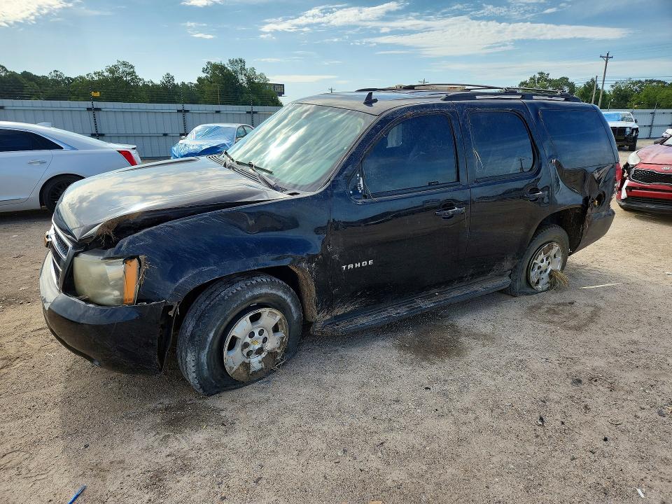 Продаж на аукціоні авто 2012 Chevrolet Tahoe, vin: 1GNSCBE00CR135569, номер лоту: 61512836