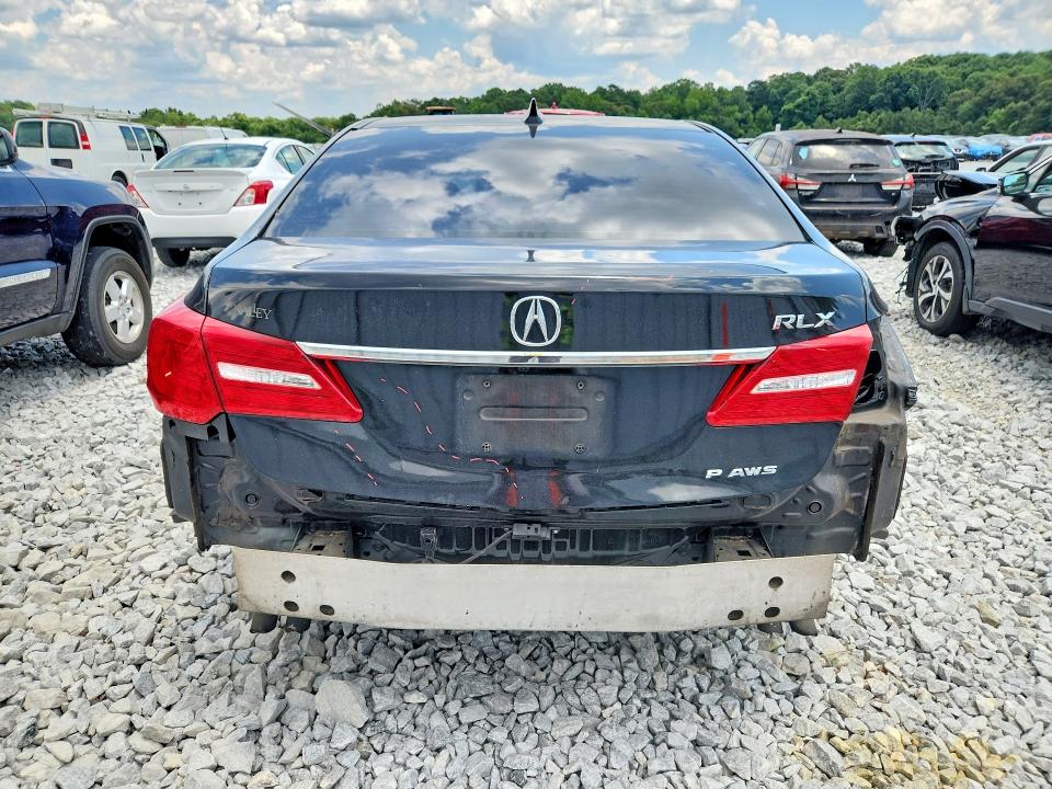 2014 Acura Rlx მანქანა იყიდება აუქციონზე, vin: JH4KC1F54EC007059, აუქციონის ნომერი: 59957756