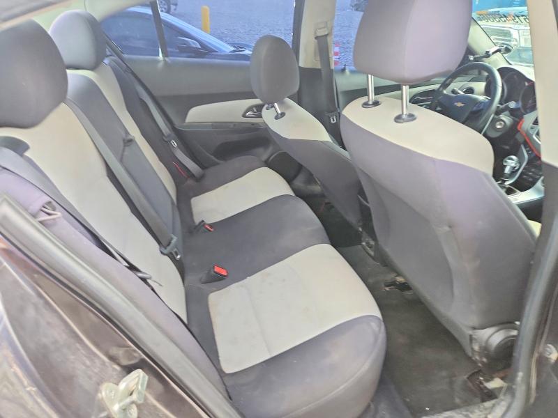 Продажа на аукционе авто 2014 Chevrolet Cruze, vin: 1G1PB5SH1E7210154, номер лота: 61945336
