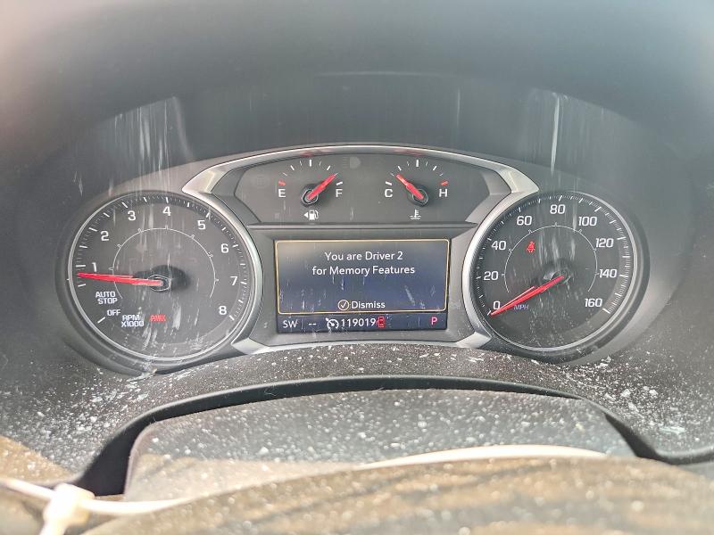 Продаж на аукціоні авто 2019 Gmc Terrain, vin: 3GKALSEX5KL263611, номер лоту: 60754906