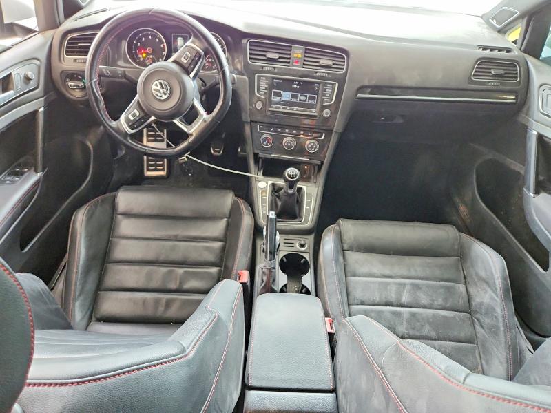 Продаж на аукціоні авто 2016 Volkswagen Gti, vin: 3VW547AU6GM051043, номер лоту: 59829256