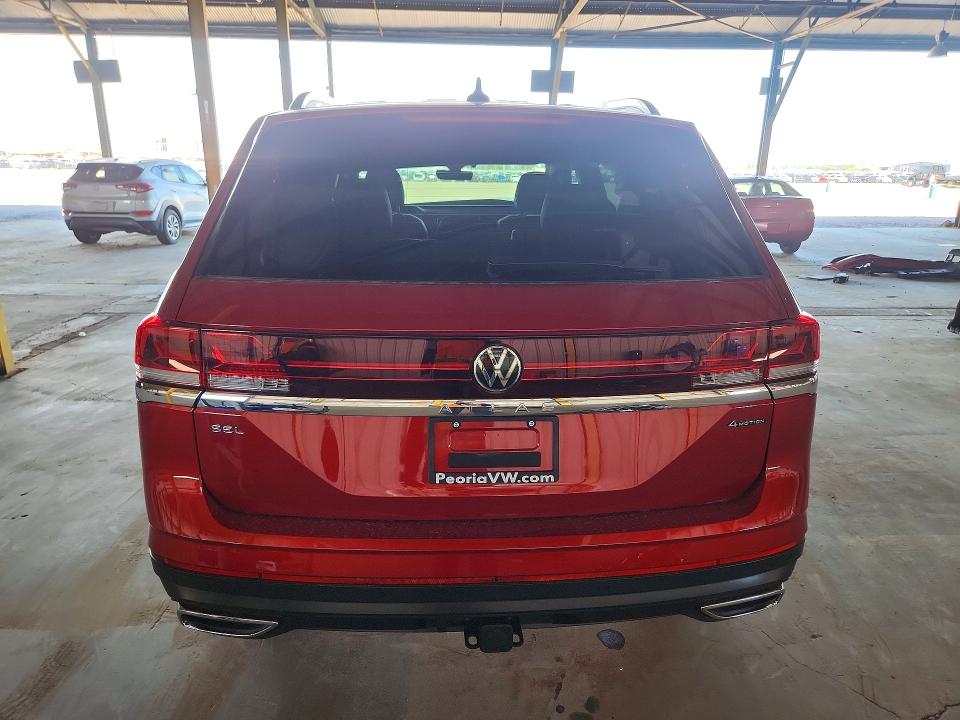 Продаж на аукціоні авто 2024 Volkswagen Atlas, vin: 1V2BR2CAXRC529836, номер лоту: 61880066