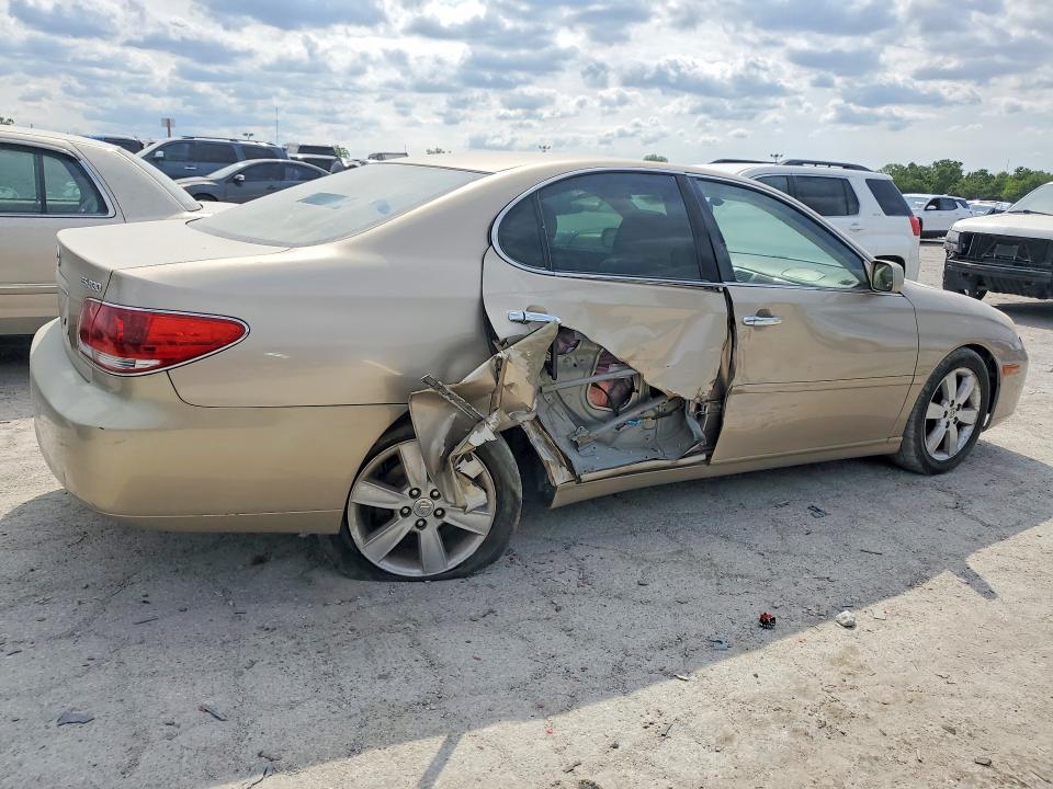 Продаж на аукціоні авто 2005 Lexus Es, vin: JTHBA30G355082321, номер лоту: 61953046
