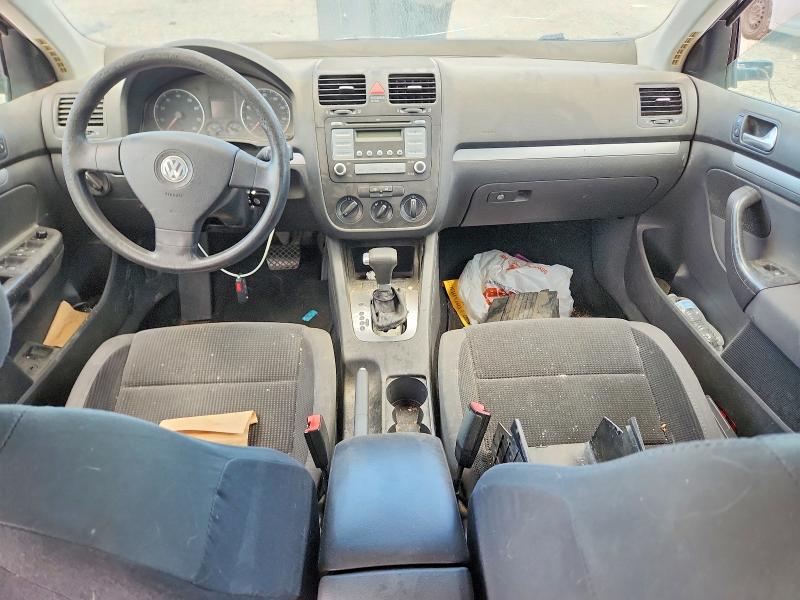 Продаж на аукціоні авто 2008 Volkswagen Jetta, vin: 3VWJZ71K98M072470, номер лоту: 60821996