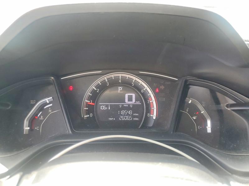 Aukcja sprzedaży 2018 Honda Civic, vin: 19XFC2F58JE031604, numer aukcji: 59852406