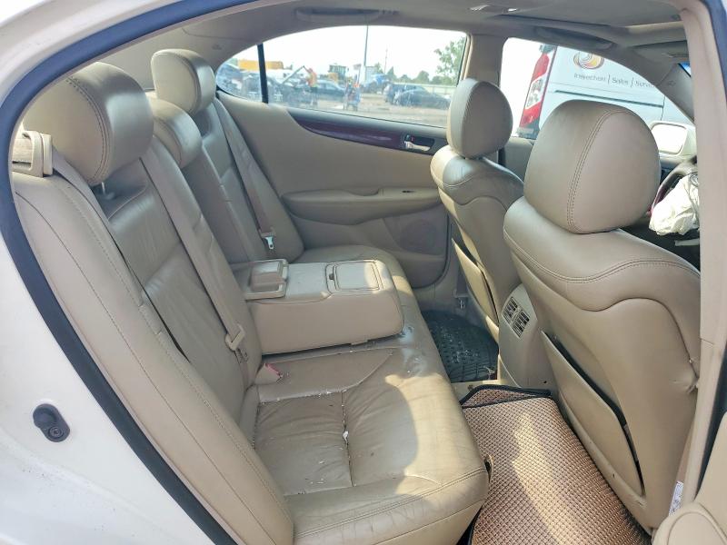 Aukcja sprzedaży 2003 Lexus Es, vin: JTHBF30G736001569, numer aukcji: 61359186