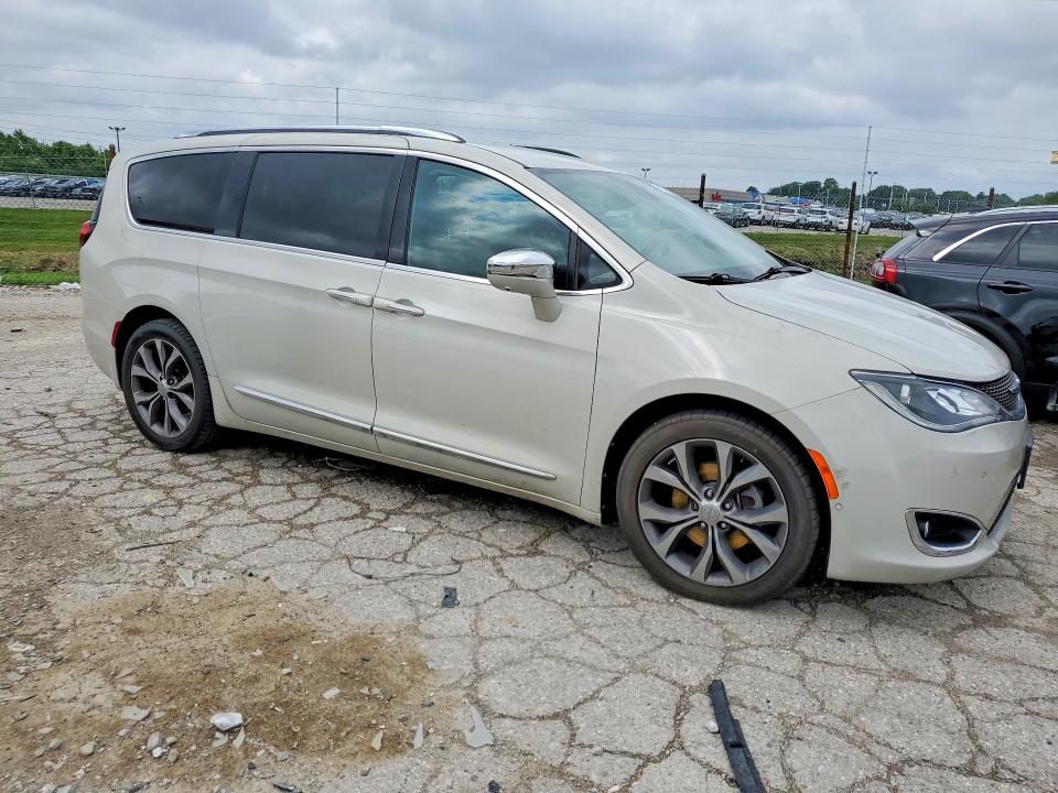Aukcja sprzedaży 2017 Chrysler Pacifica, vin: 2C4RC1GG3HR683594, numer aukcji: 62211256