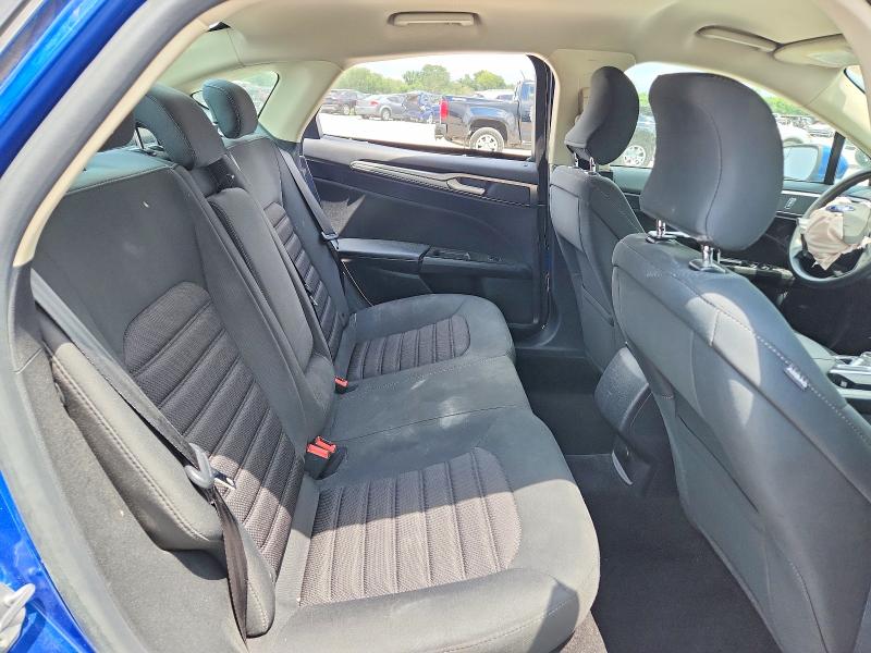 Aukcja sprzedaży 2017 Ford Fusion, vin: 3FA6P0H79HR398088, numer aukcji: 61471946