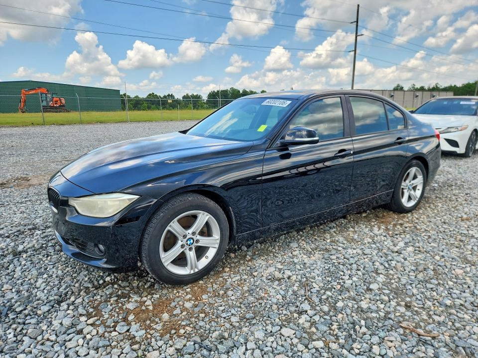 Продаж на аукціоні авто 2015 Bmw 328, vin: WBA3A5G59FNS90773, номер лоту: 60202106