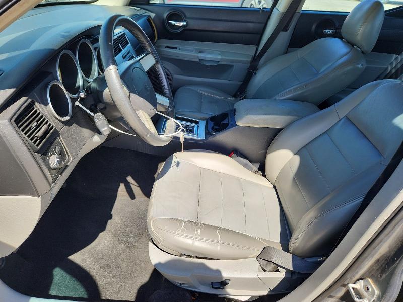 59595346 :رقم المزاد ، 2B3KA53HX7H853405 vin ، 2007 Dodge Charger مزاد بيع