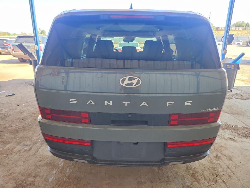 Продаж на аукціоні авто 2026 Hyundai Santa Fe, vin: 5NMP1DG10TH113470, номер лоту: 59677796