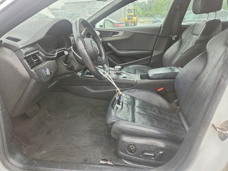 Aukcja sprzedaży 2019 Audi A5, vin: WAUENCF59KA008586, numer aukcji: 60036866