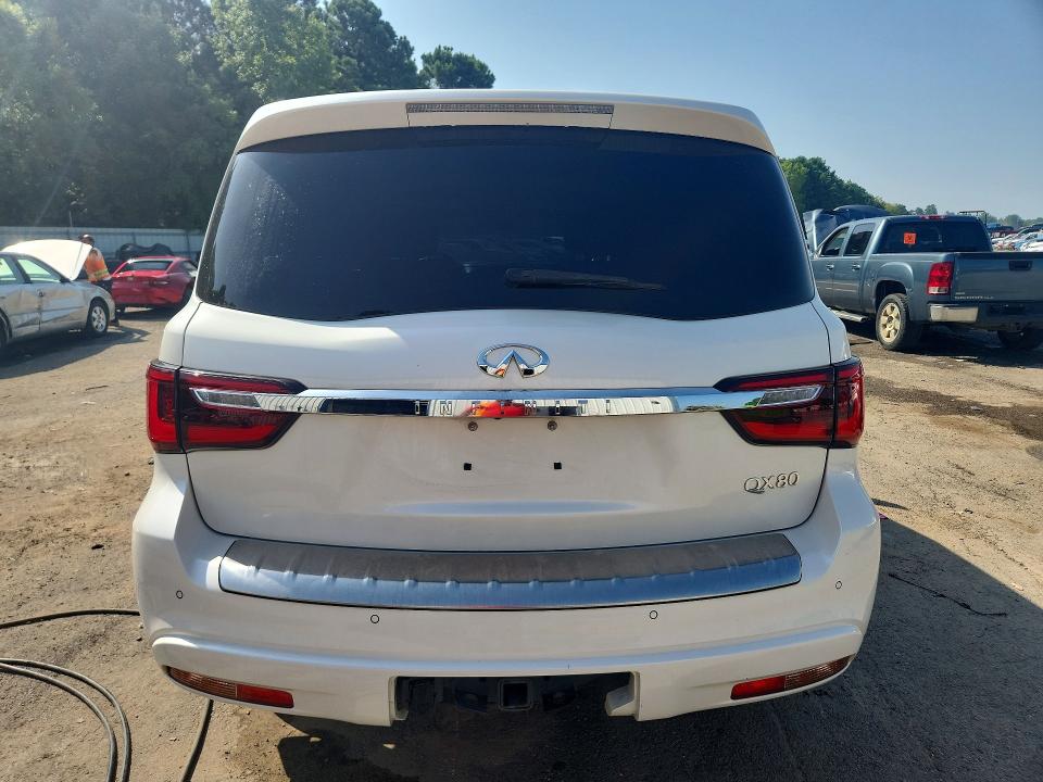 Продаж на аукціоні авто 2019 Infiniti Qx80, vin: JN8AZ2NF8K9686777, номер лоту: 61585276