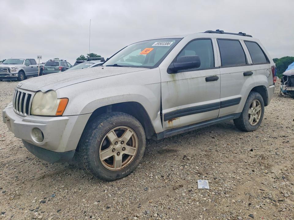 Продаж на аукціоні авто 2006 Jeep Grand Cherokee, vin: 1J8GR48K66C310316, номер лоту: 59583386