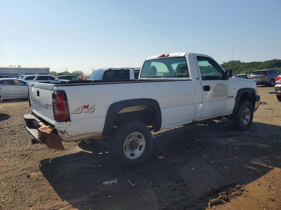 Продажа на аукционе авто 2003 Chevrolet Silverado, vin: 1GCHK24G53E141055, номер лота: 59391186