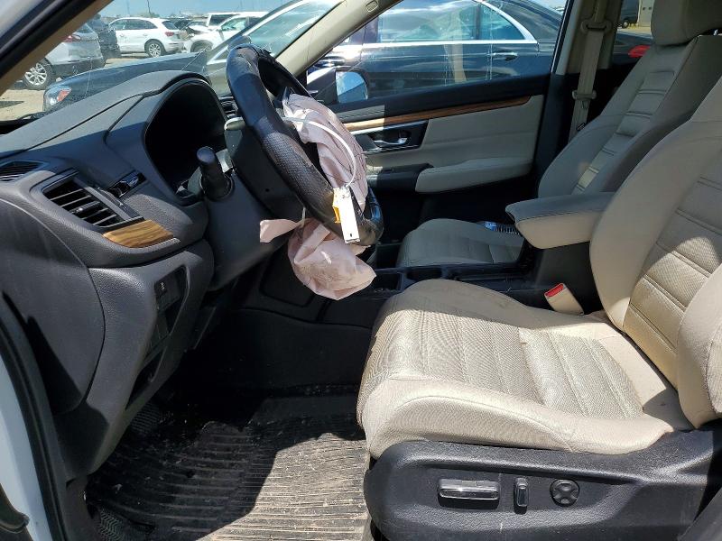 Aukcja sprzedaży 2018 Honda Cr-v, vin: 2HKRW2H51JH645777, numer aukcji: 59798086