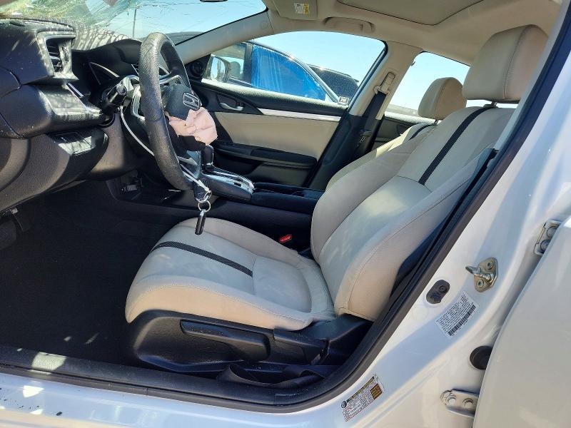 59223826 :رقم المزاد ، 2HGFC1F33HH643640 vin ، 2017 Honda Civic مزاد بيع